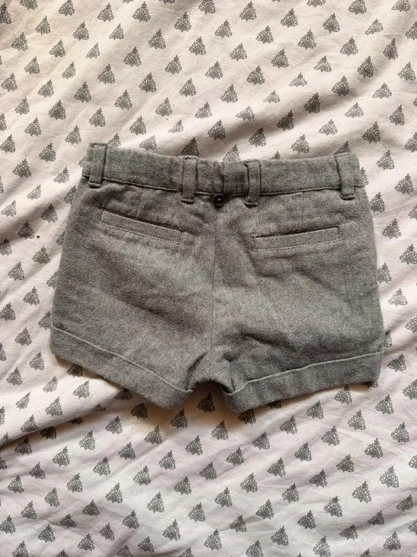 calça curta zara – photo 5